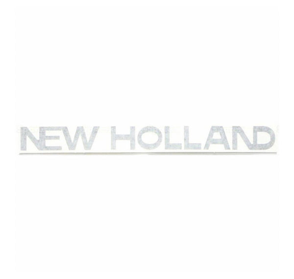 23138 Decal New Holland 16" Black