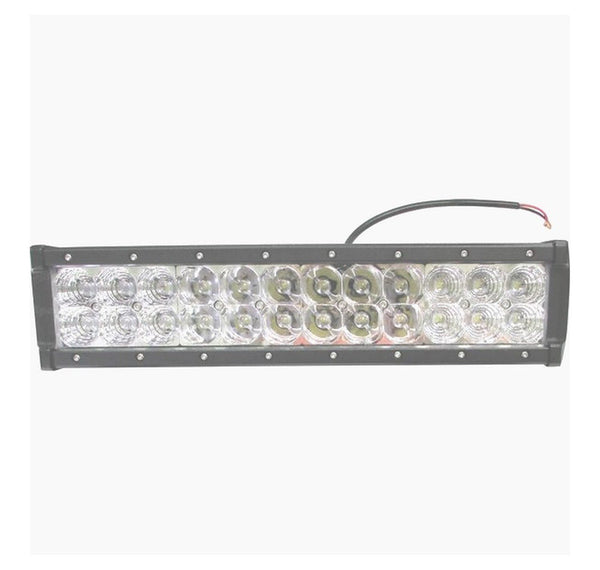 115015 Light Led Lightbar 13.5 72Watt 5040 Lumen Led Cree Light Bar. Beam Co