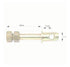 167 Pin Stabilizer