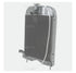 194275M93 Radiator Fits Massey Ferguson 133 135 135 US Built 148 20 2135 40