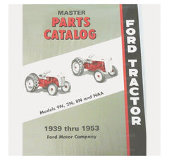 61437 Manual Parts Ford 19391953