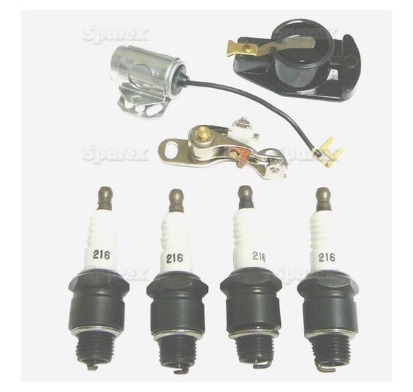 61354 Tuneup Kit Ford Side Distributor