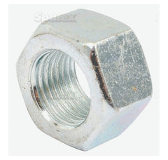 1829 1/2 Unc Hex Nut