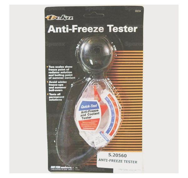 20560 Tester Antifreeze