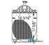 Ai D89103 Radiator For Case-Ih Industrial/Construction