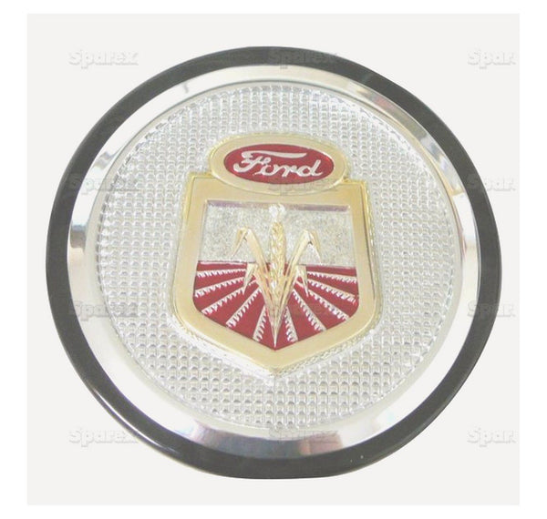 67248 Emblem Hood Plastic Ford