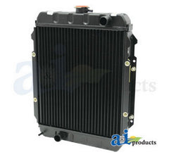 Ai Ch14206 Radiator Fits John Deere Compact Tractor