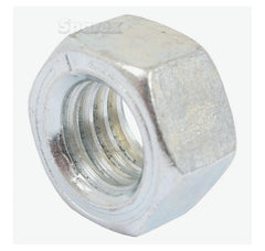 1825 3/8 Hex Nut Unc