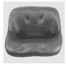 20351 Seat Assembly Black/Blue Iseki Seat Assembly Ã‚‚¬ Blue Metal/Black Cushio