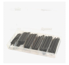 29900 Roll Pin Kit Metric 160 Pieces