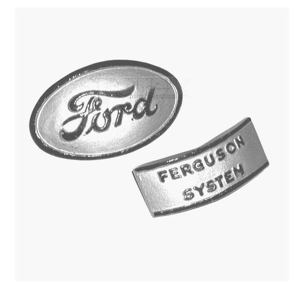 60605 Emblem Ford 9n 2n 2n16600