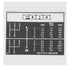 60672 Decal Shift Pattern 8 Speed Live Pto