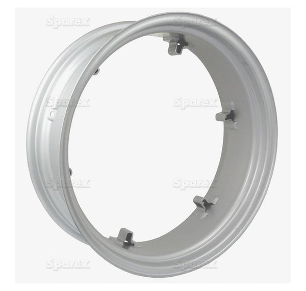 43689 Rim Rear 12 X 24 6 Loops For Ford White/oliver