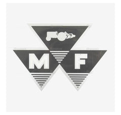 2089 Emblem Large Triple Triangle