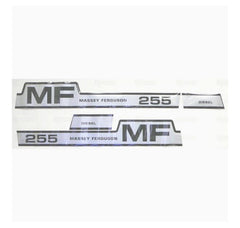 42850 Decal Kit Massey Ferguson 255 Hood