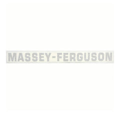 43574 Decal Massey Fergusonblack