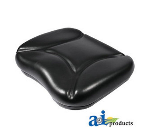 Ai Bs109Bl Bottom Cushion Big Boy Replacement Blk For Allis-Chalmers Tr