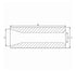 221095M Bushing Bale Spear Conus 1