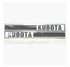 23091 Decal Kubota L185