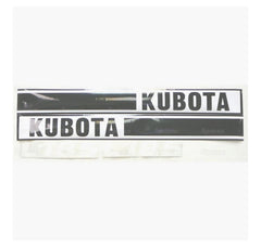 23091 Decal Kubota L185
