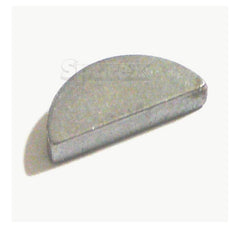 2918 Woodruff Key 1/4 X 1 1/4