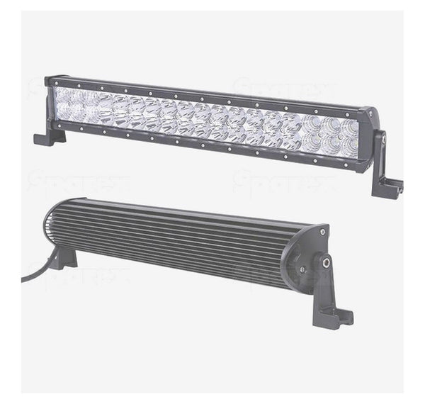 115016 Light Led Lightbar  20 108 Watt 7560 Lumen Led Cree Light Bar. Beam