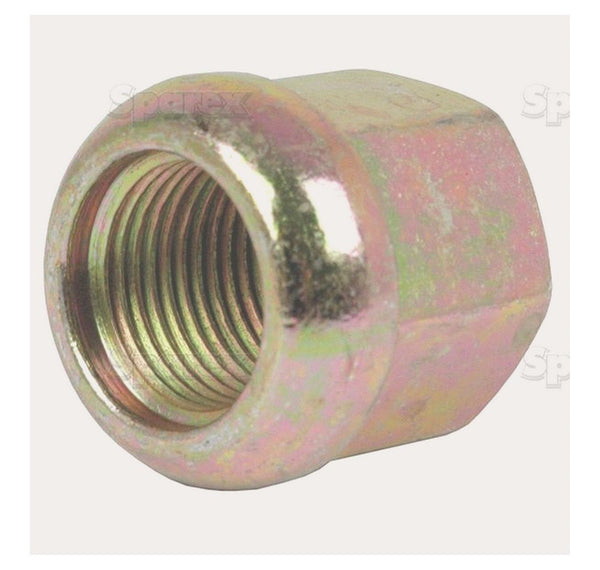 1101323 Rear Cone Wheel Nut M18 X 1.5 Fits Duetz DX4.70 DX6.30 DX6.50 DX7.10