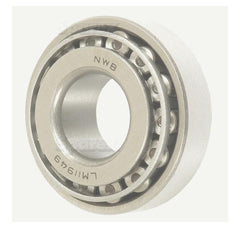2972 Bearing With Cup Outer Lm11949/11910