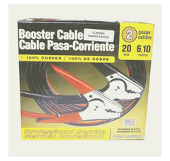 20556 Jumper Cables For Various Makes