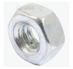 1821 1/4 Hex Nut Unc