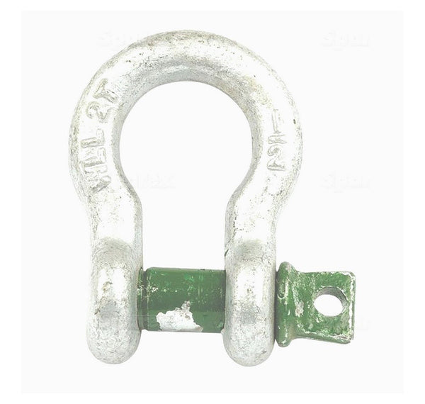 21560 Bow Shackle 1/2" Drop Forged