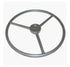 67767 Steering Wheel W/O White Oliver Steering Wheel 18 In Dia 36 Spline 11/