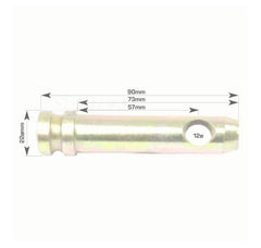 231 Top Link Pincat 1 M9152