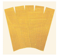 29909 Reflective Tape Amber5 Pack