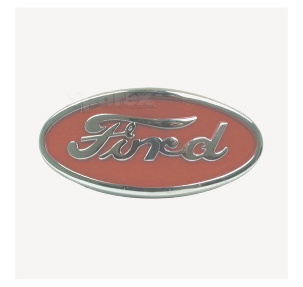 60631 Emblem Ford 8N Chrome