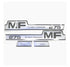 42852 Decal Kit Massey Ferguson 275 Hood