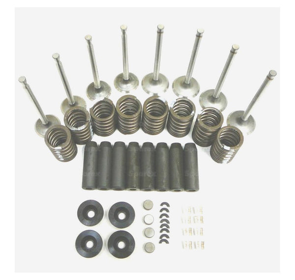 67074 Valve Train Kit Ford For Ford