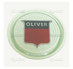 65617 Cap Steering Wheel Manual Green With O