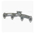 67886 Manifold Exhaust Tx12324 For 4 Cylinder Long And Universal Tractors For