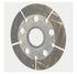 66178 Brake Disc 8"22 Spline Ford