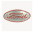 60604 Emblem Ford 8N