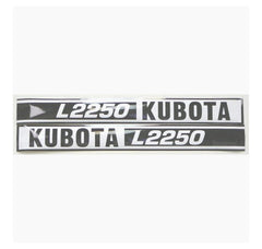 23097 Decal Kubota L2250