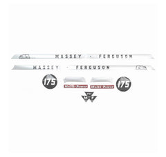 Decal Kit Massey Ferguson 175 175 US Built