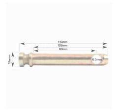 3173 Cat 0 Tl Pin 3 X 5/8