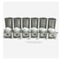 69149 Piston  Liner Set Of 6 For Case