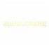 75861 Decal Fits John Deere ( Yellow )