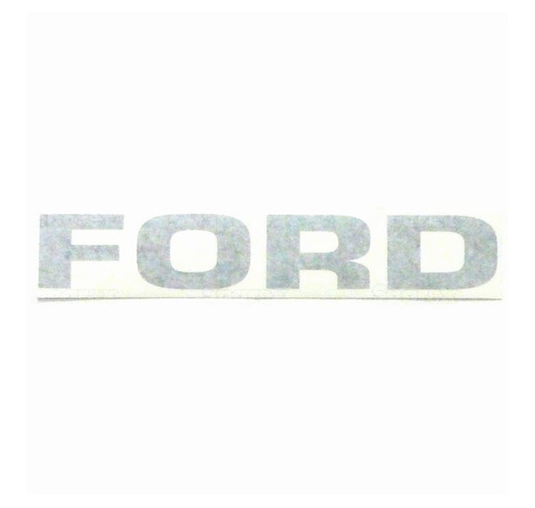 67195 Decal Ford ( Black Letters )