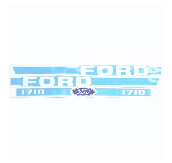 66904 Decal Set  Ford 1710