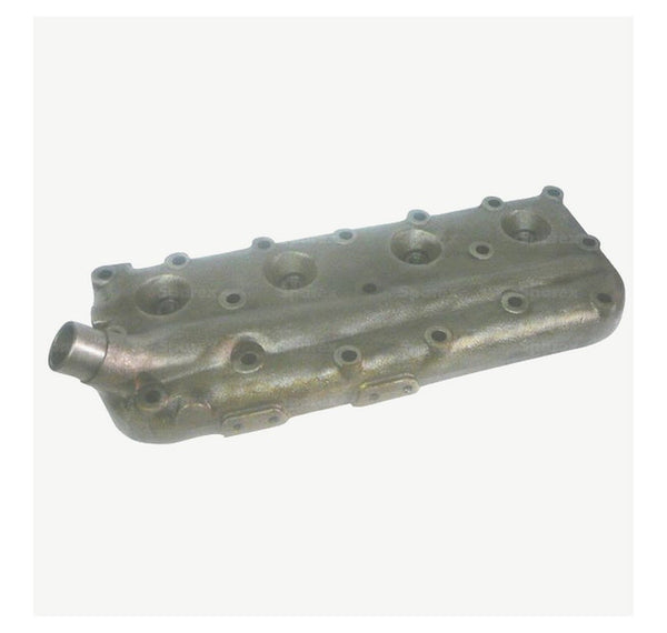 66843 Cylinder Head 8N6050A Bare Cylinder Head For Ford