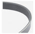 18678 Belt Serpentine 6pk X 2550 Mm